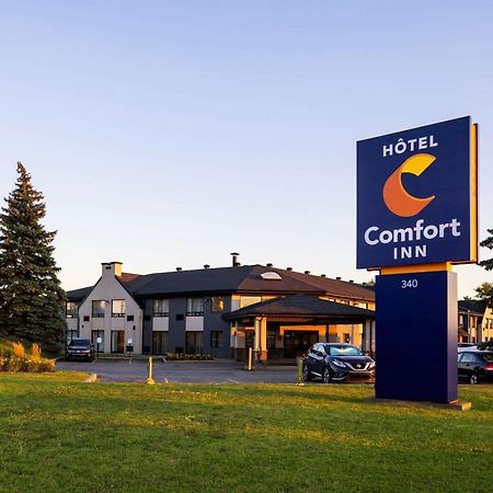 Comfort Inn Aeroport Dorval Exterior photo