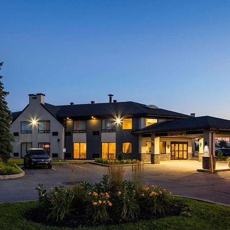 Comfort Inn Aeroport Dorval Exterior photo