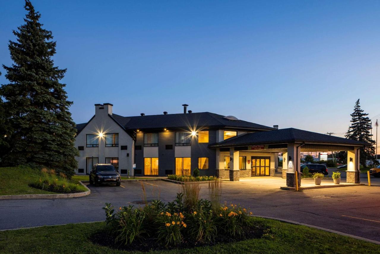 Comfort Inn Aeroport Dorval Exterior photo
