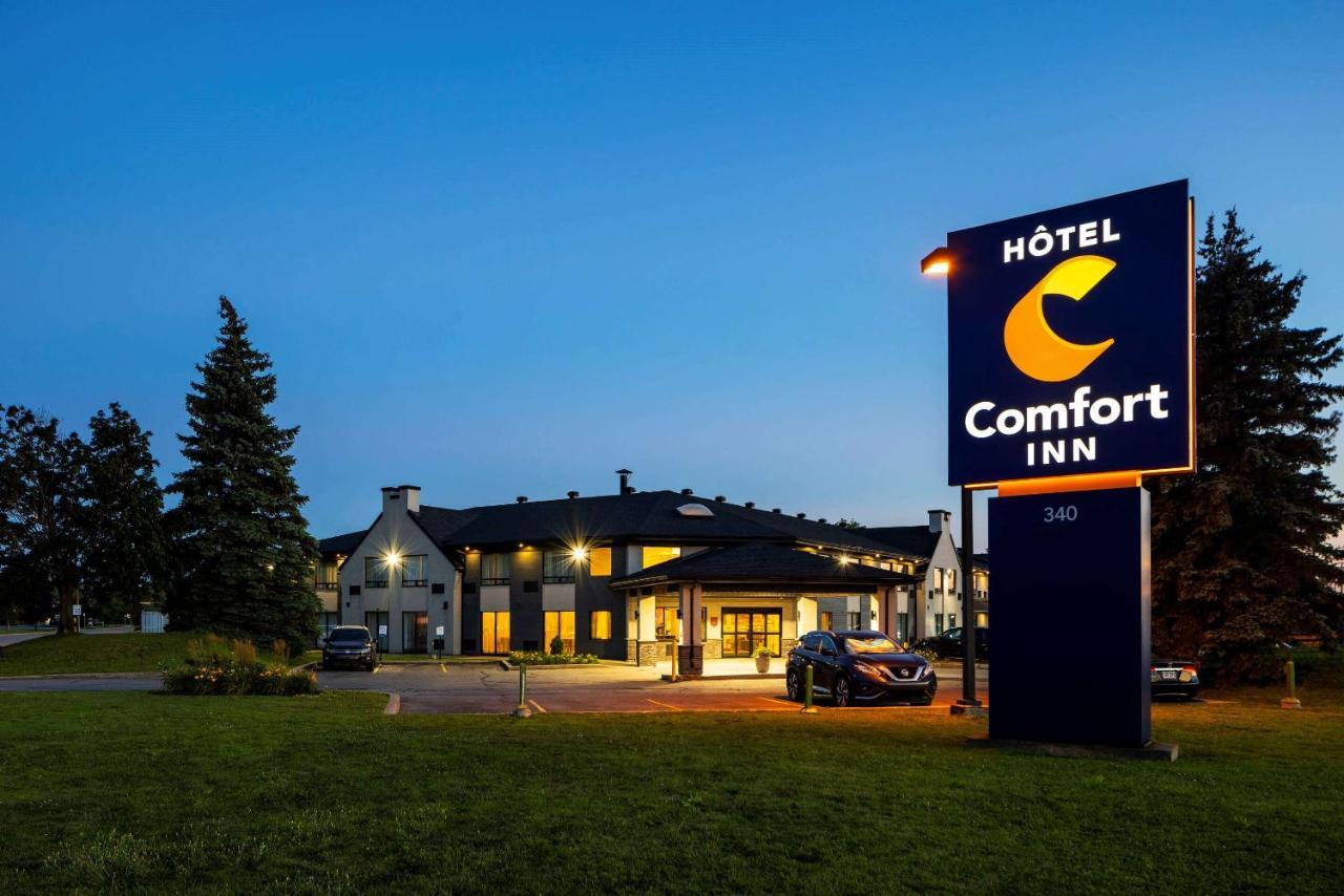 Comfort Inn Aeroport Dorval Exterior photo