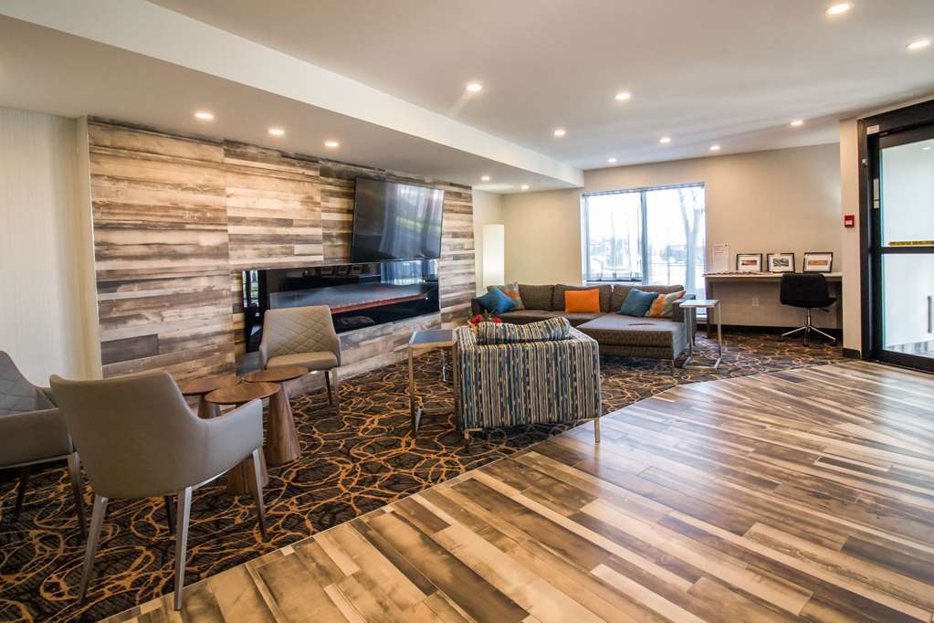 Comfort Inn Aeroport Dorval Interior photo